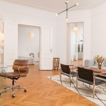 דירות וינה Design Loft Hohe Warte מראה חיצוני תמונה