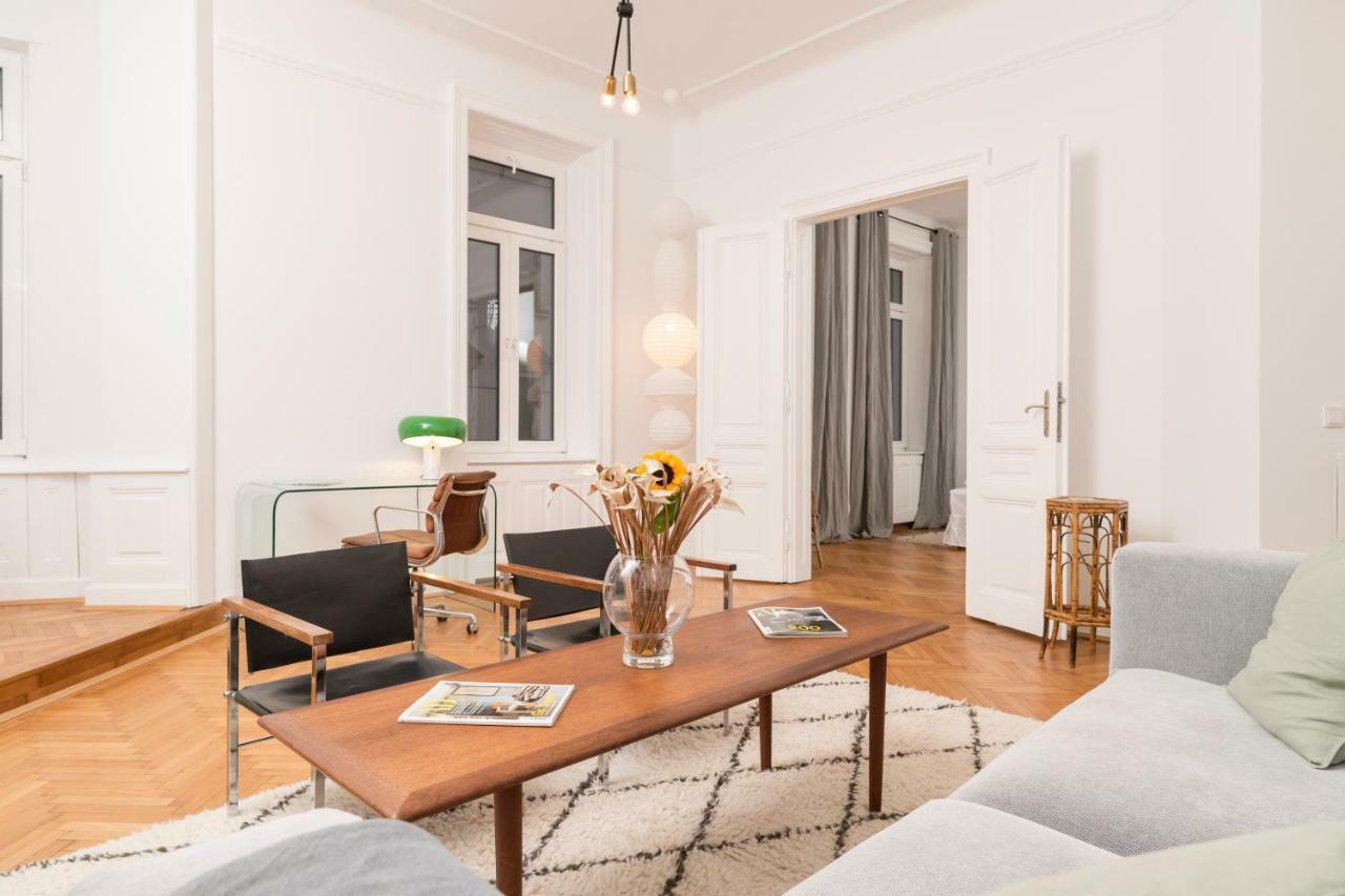 דירות וינה Design Loft Hohe Warte מראה חיצוני תמונה