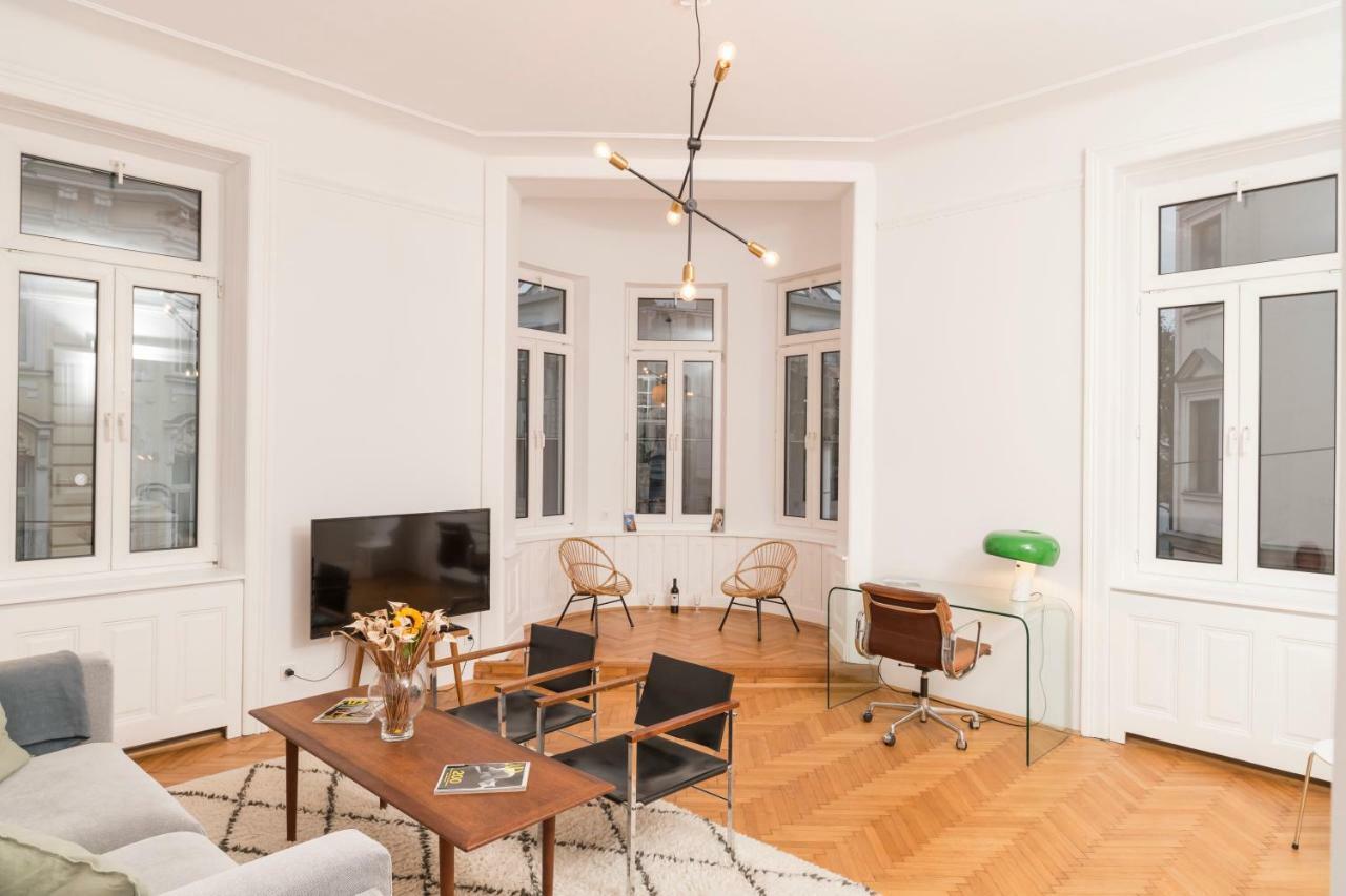 דירות וינה Design Loft Hohe Warte מראה חיצוני תמונה