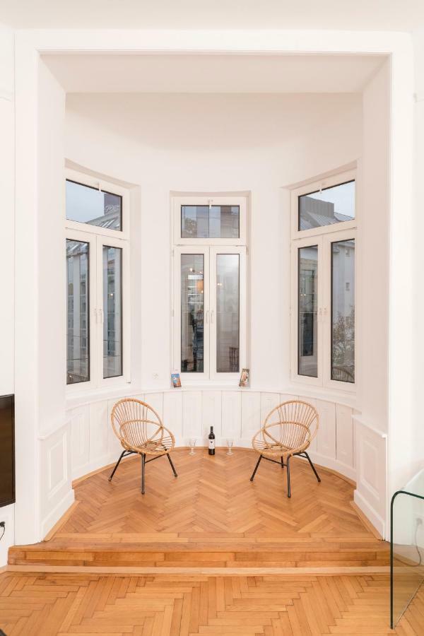 דירות וינה Design Loft Hohe Warte מראה חיצוני תמונה