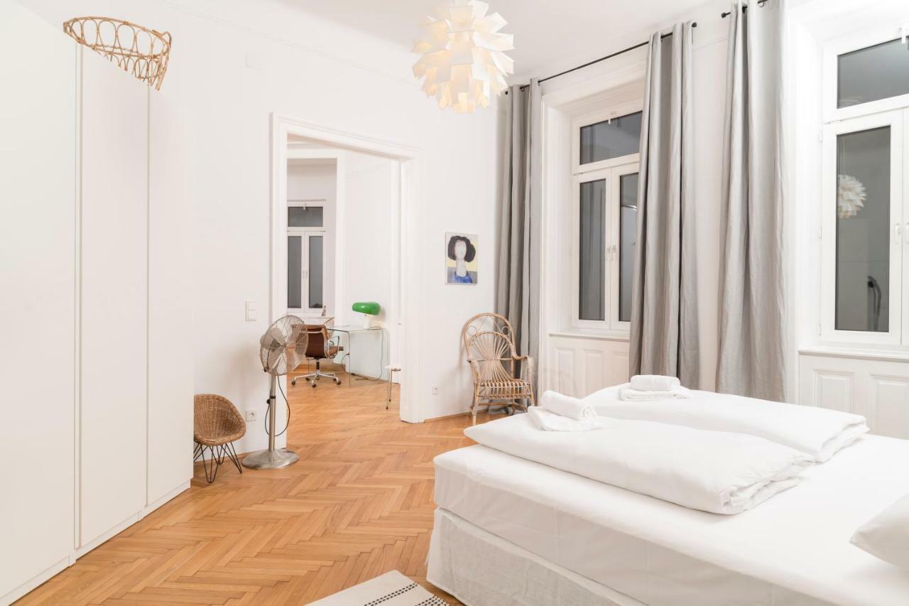 דירות וינה Design Loft Hohe Warte מראה חיצוני תמונה