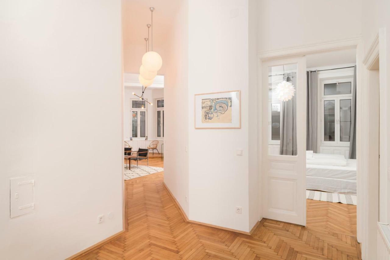 דירות וינה Design Loft Hohe Warte מראה חיצוני תמונה
