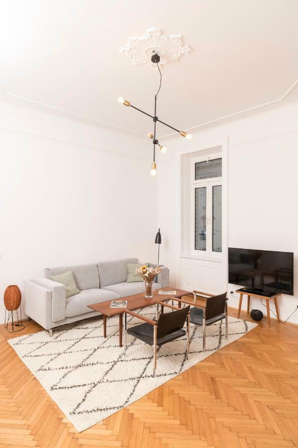 דירות וינה Design Loft Hohe Warte מראה חיצוני תמונה