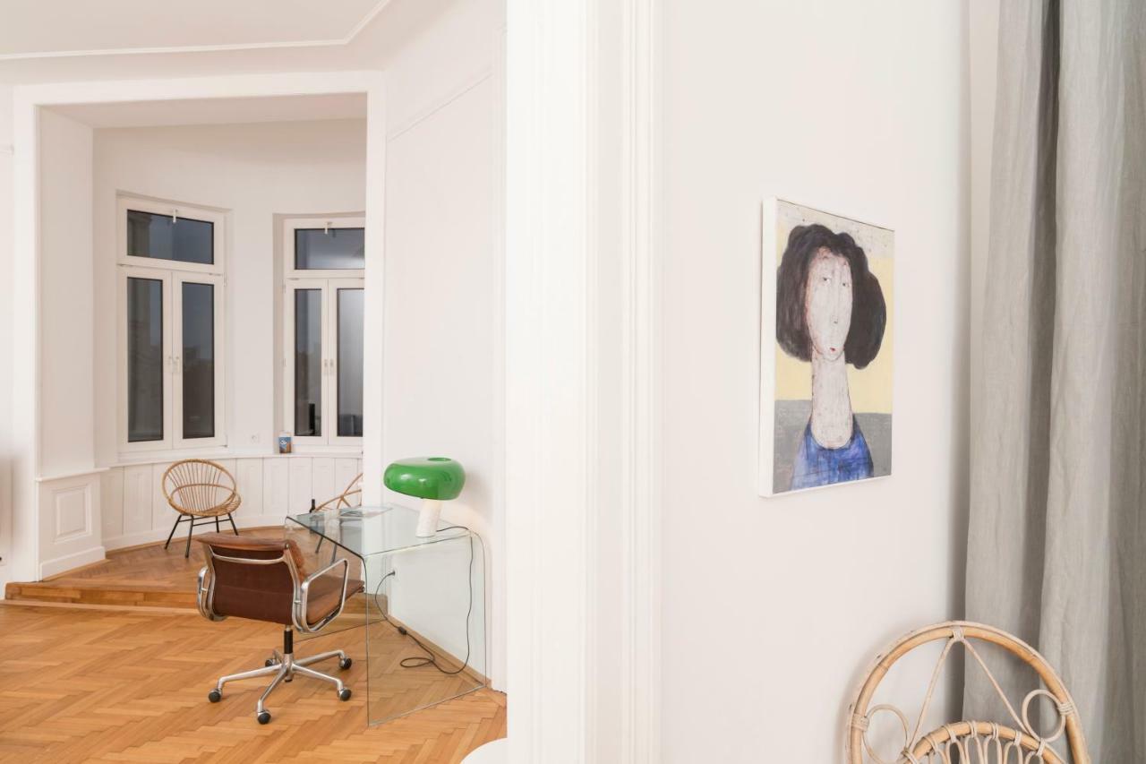 דירות וינה Design Loft Hohe Warte מראה חיצוני תמונה