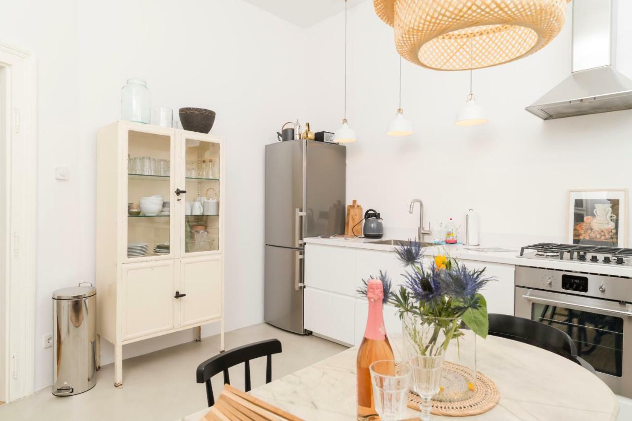 דירות וינה Design Loft Hohe Warte מראה חיצוני תמונה