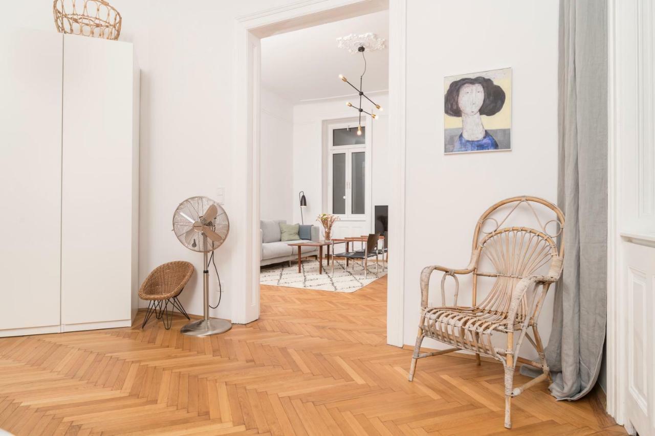 דירות וינה Design Loft Hohe Warte מראה חיצוני תמונה