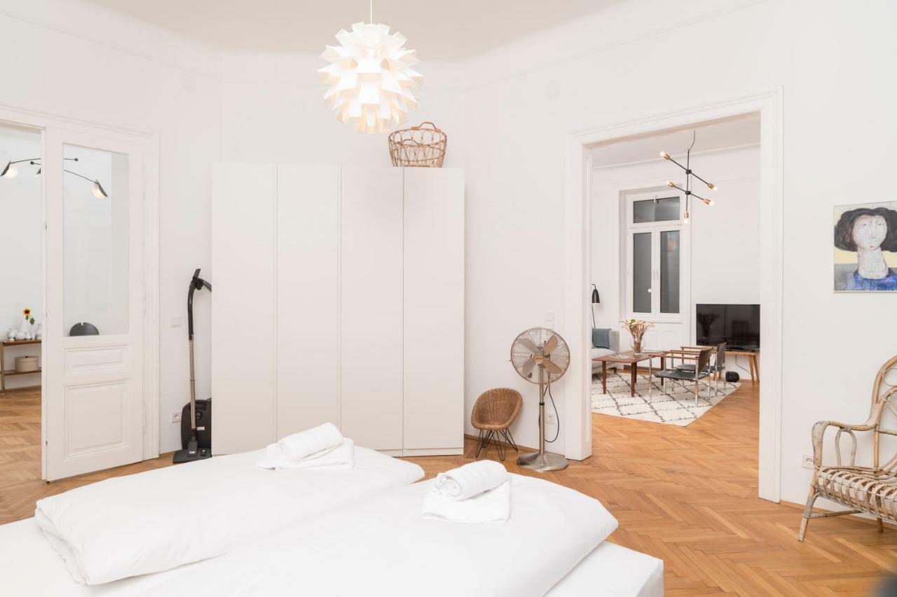 דירות וינה Design Loft Hohe Warte מראה חיצוני תמונה