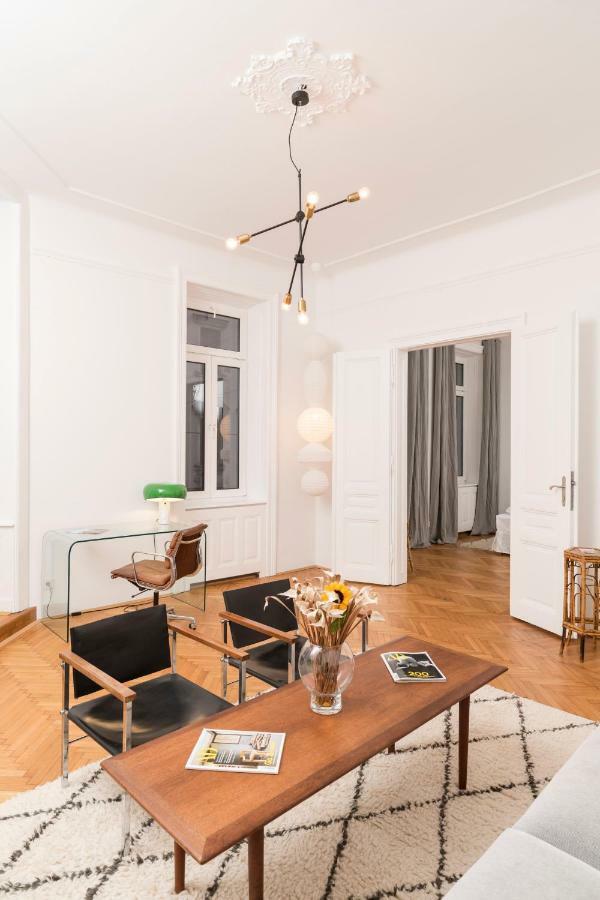 דירות וינה Design Loft Hohe Warte מראה חיצוני תמונה