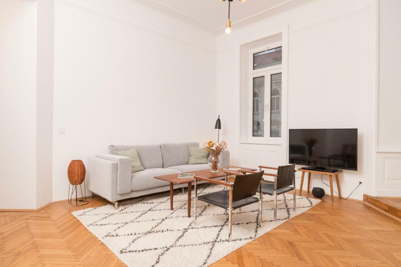 דירות וינה Design Loft Hohe Warte מראה חיצוני תמונה