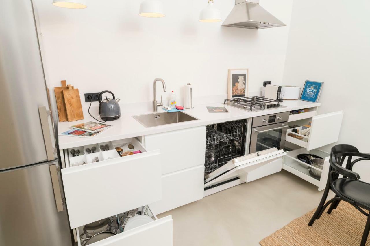 דירות וינה Design Loft Hohe Warte מראה חיצוני תמונה