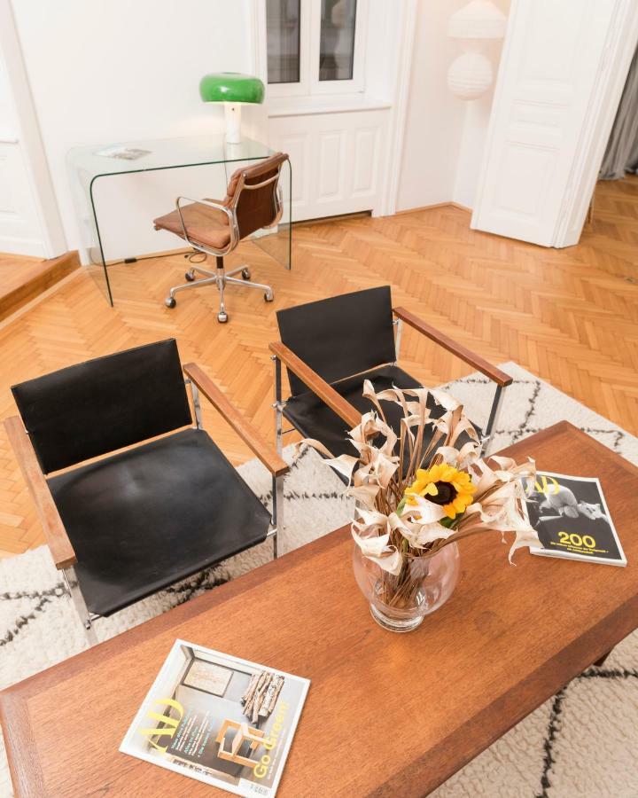 דירות וינה Design Loft Hohe Warte מראה חיצוני תמונה